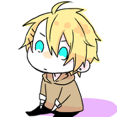 手乗り噛付き翔ちゃん