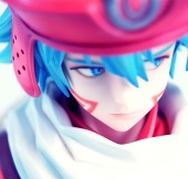 蒼炎の人形師