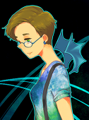 Teal Blaze
