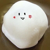 クリームもち