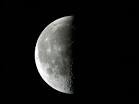 waning moon
