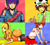 DRRR!!__Shizaya