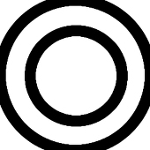 二重円