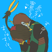 ぽちり