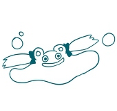 つき