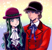 どどめき目々子
