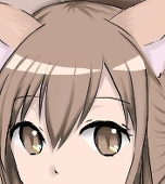 べこ猫
