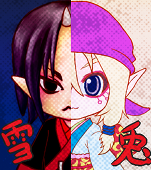 雪兎（＝ｘ＝）