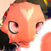 V
