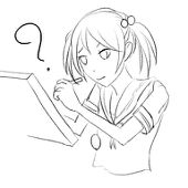 なにか