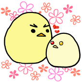 ひよこHead