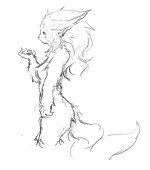 尾黒