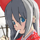 竹の中