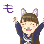 もずく(紫)