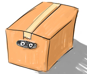 ダンボール