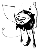 鐵こがし。