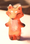キツネ