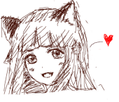 蚊蚊♥(´◡`๑)