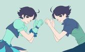 シャワフです♥