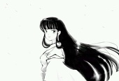 桔梗花落