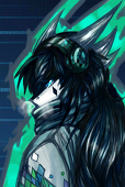 藍君