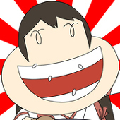 無着色