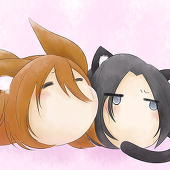 との