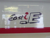 East i-E