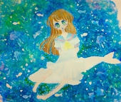 まぐろとねずみちゃん