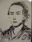 串団子