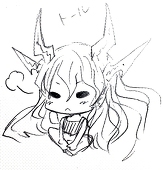 しろくろもち