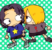 ちがとまる