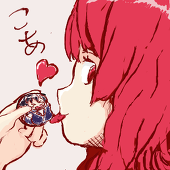 こあ