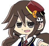 B。