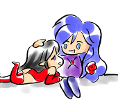 ざらめ+あやせ