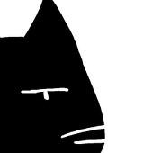 黒みャ。
