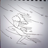 むじな。