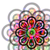 花