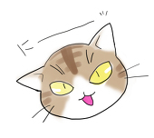 つきねこ