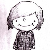 よこ