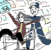 アリーが十匹