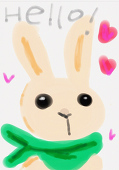 うさぎ