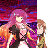 歌姫↑（姉）＆↑舞姫（妹）