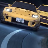 通りすがりのFD