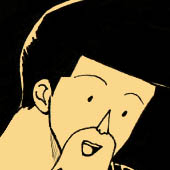 雨男
