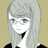 止まる