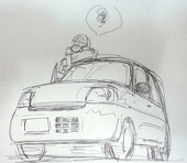 bouz@チハ