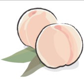 桃