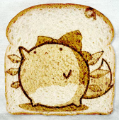toast
