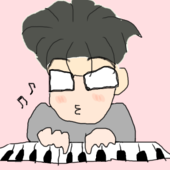 えくぼのひみつ